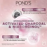 ⁦بوندس برايت ميراكل رغوة للوجه بالفحم النشط - 100 جم⁩ - الصورة ⁦3⁩