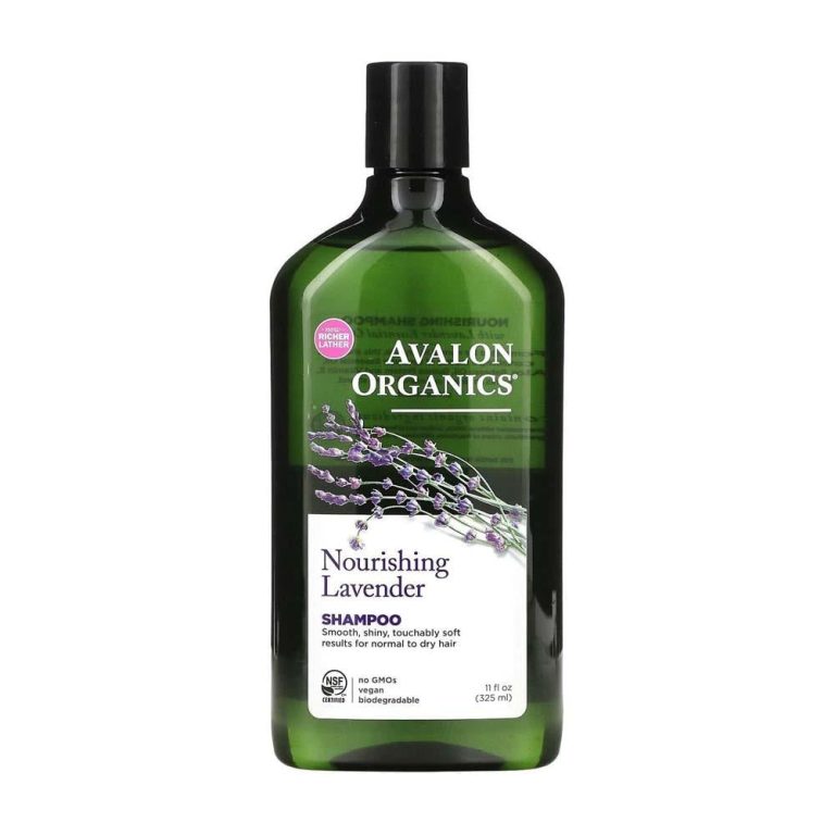 شامبو اللافندر المغذي