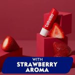 ⁦لابيلو مرطب العناية بالشفاه بلمعان الفراولة - 5.5 مل⁩ - الصورة ⁦3⁩