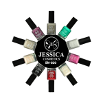 ⁦جيسيكا مجموعة طلاء أظافر موديل SN-0020⁩ - الصورة ⁦2⁩