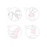 ⁦ماسكولان واقي ذكري نوع 5 XXL اكسترا لارج - 3 حبة⁩ - الصورة ⁦4⁩