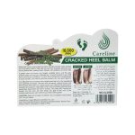 ⁦كيرلاين بلسم للكعب المتشققة بخلاصة جذر عرق السوس - 100 جم⁩ - الصورة ⁦2⁩