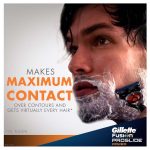 ⁦جيليت بروجلايد 5 باور ماكينة حلاقة للرجال⁩ - الصورة ⁦4⁩