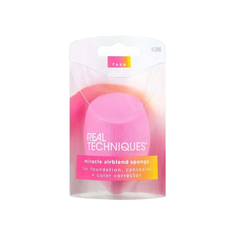 اسفنجة ميراكل اير بليند ريل تكنيكس