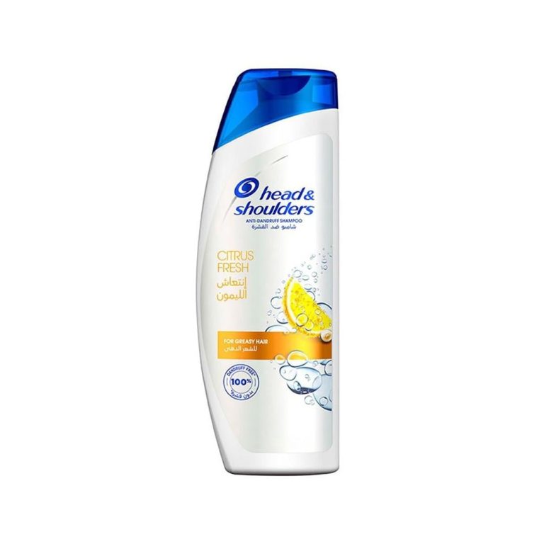 شامبو ضد القشرة انتعاش الليمون 400مل