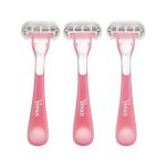 ⁦جيليت فينوس ماكينة حلاقة نسائية للبشرة الحساسة - 3 شفرات⁩ - الصورة ⁦3⁩