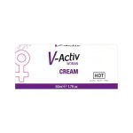 ⁦هوت في اكتيف ومن كريم للنساء - 50 مل⁩ - الصورة ⁦3⁩