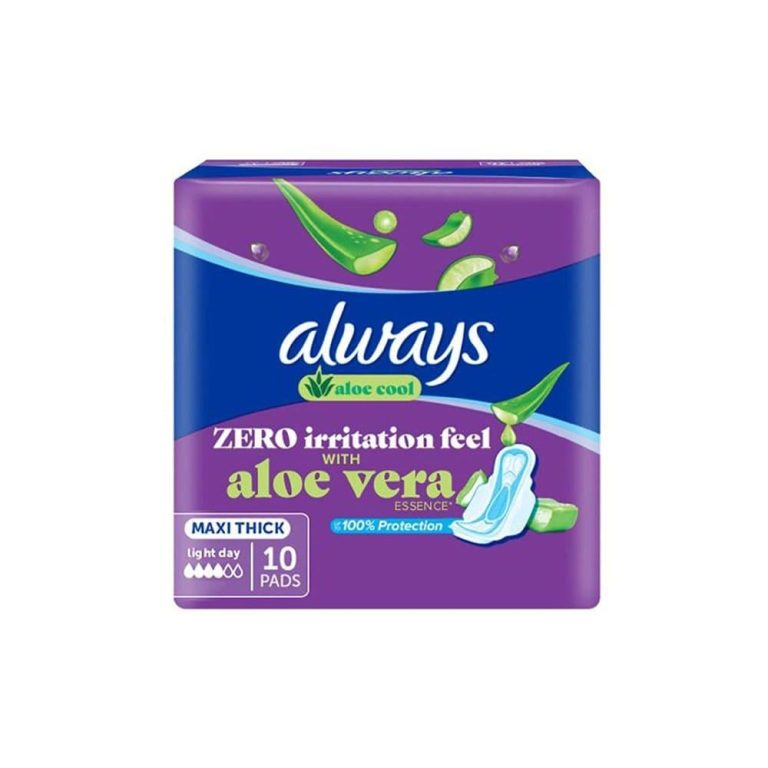 فوط صحية سميكة نظيفة وجافة