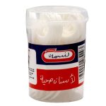 نسمة اعواد تنظيف الاسنان