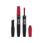 ⁦ريميل لندن احمر شفاه سائل لاستينج بروفوكاليبس رقم 740 كوت ريد ليبد⁩ - الصورة ⁦2⁩