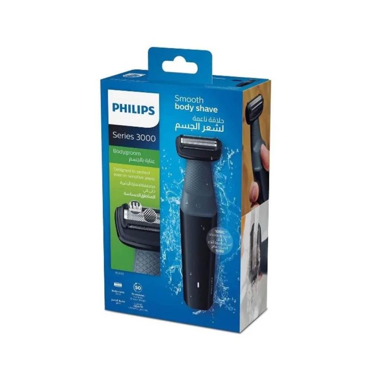 ماكينة حلاقة ناعمة لشعر الجسم