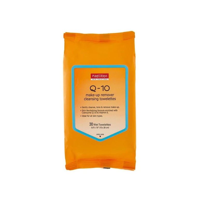 بيورديرم مناديل إزالة المكياج