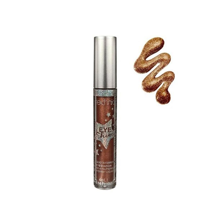 تكنيك آي شاين ظل عيون سباركل