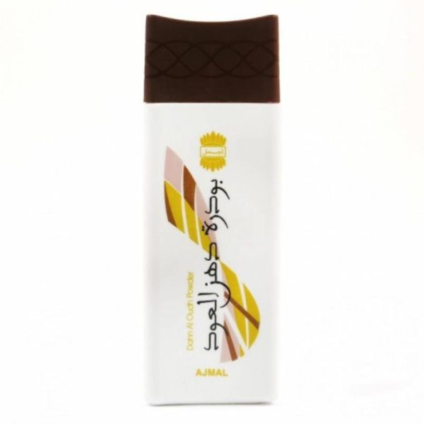 اجمل بودرة الجسم دهن العود 35 جم