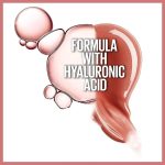 ⁦مايبيلين ملمع شفاه ليفتر جلوس بحمض الهيالورنيك رقم 008 ستون - 5.4 مل⁩ - الصورة ⁦6⁩