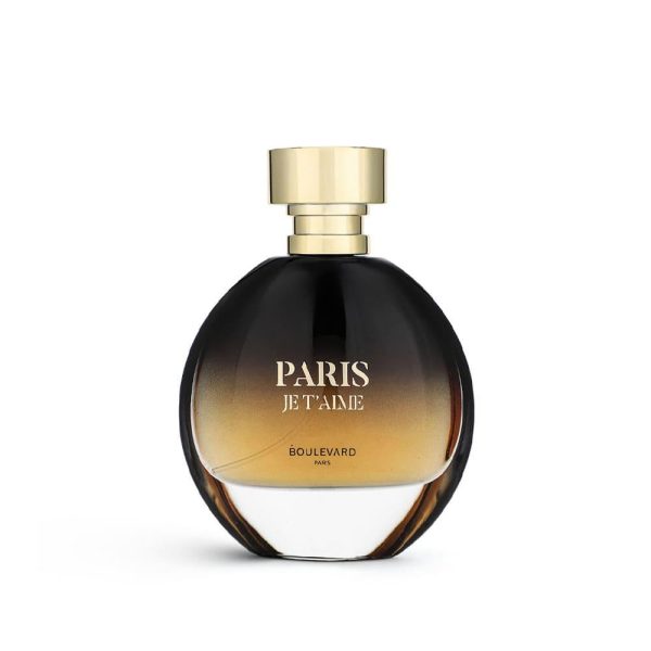 عطر بوليفارد باريس جي تايم للنساء - او دى بارفيوم 100 مل