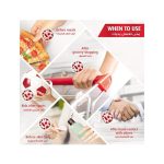 ⁦لايفبوي غسول اليدين ضد البكتيريا بزيت شجرة الشاي والملح الوردي - 500 مل⁩ - الصورة ⁦2⁩