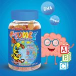 ⁦مستر تومي أقراص مضغ اوميغا 3 - 60 حبة⁩ - الصورة ⁦5⁩