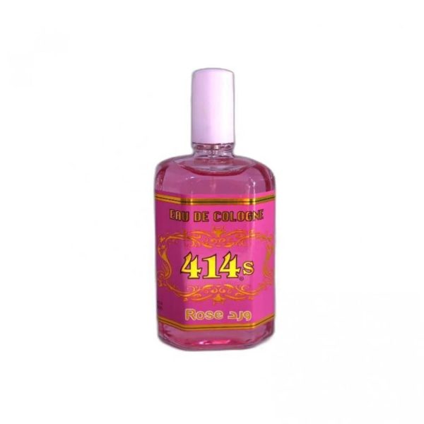 كولونيا 414s ورد