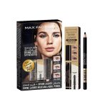 ⁦ماكس فاكتور مجموعة ديفاين لاشز ماسكارا + قلم كحل⁩ - الصورة ⁦2⁩