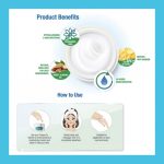 ⁦سيتافيل كريم ترطيب البشرة الجافة الى الجافة جداً والحساسة - 85 جم⁩ - الصورة ⁦4⁩