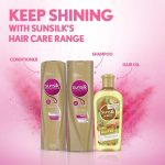 ⁦صانسيلك شامبو الحل لمشكله تساقط الشعر 200 مل⁩ - الصورة ⁦3⁩