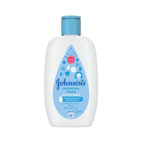 جونسون كولونيا ندى الصباح - 200 مل