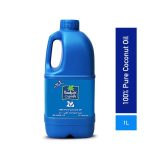 ⁦باراشوت زيت جوز هند نقي 100% - 1 لتر⁩ - الصورة ⁦2⁩