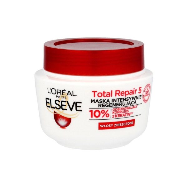 لوريال ماسك شعر الفيف توتال ريبير