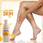 ⁦انشانتر لوشن معطر للجسم ساتان سموث تشارمينغ - 250 مل⁩ - الصورة ⁦3⁩