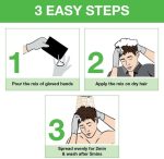 ⁦غارنييه شامبو صبغة الشعر اسود بني 3.0 للرجال⁩ - الصورة ⁦3⁩