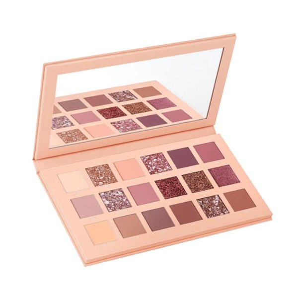 فرح 22 لوحة ظلال عيون ذا نيو نود - 18 لون