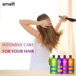 ⁦امالفي برو هاير شامبو ضد القشرة 1 - 900 مل⁩ - الصورة ⁦3⁩