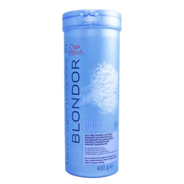 ويلا بلوندر بودرة تشقير الشعر 400 جم