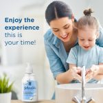 ⁦جونسون فيتا ريتش غسول مرطب لليدين بحليب القطن - 300 مل⁩ - الصورة ⁦3⁩