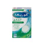 منظف أطقم الأسنان كوريغا