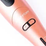 ⁦جوسي ايبر جهاز فير كيرلي لون روز جولد موديل JH-2021⁩ - الصورة ⁦5⁩