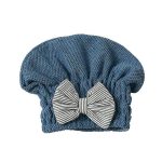 ⁦ميني جود قبعة تجفيف الشعر بفيونكة⁩ - الصورة ⁦2⁩