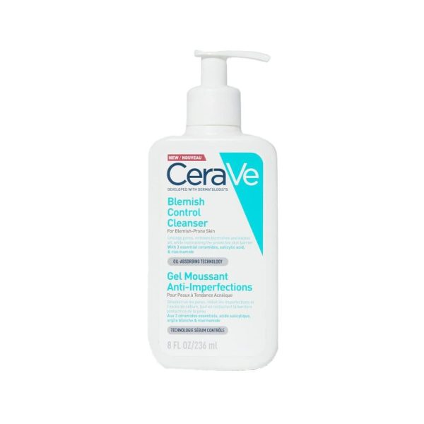 غسول منظف للتحكم في العيوب