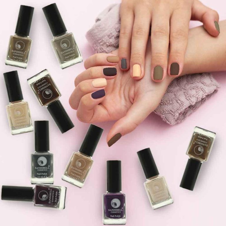 مناكير عصري