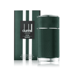 ⁦عطر دنهل لندن ايكون ريسنج جرين للرجال - او دى بارفيوم 100 مل⁩ - الصورة ⁦2⁩