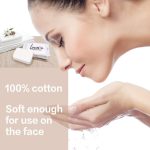 ⁦ميني جود مناشف قطنية مضغوطة حجم كبير -10 قطع⁩ - الصورة ⁦2⁩