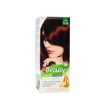 صبغة شعر احمر مخملي