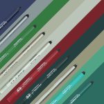 ⁦جيسيكا مجموعة اقلام عيون موديل GR-004⁩ - الصورة ⁦2⁩