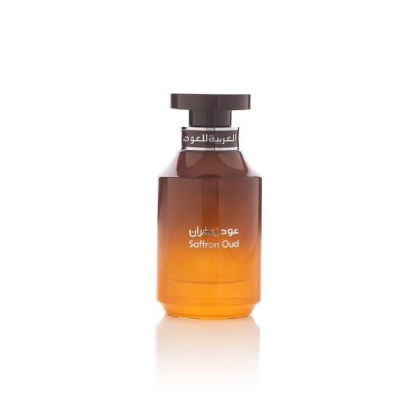 عطر العربية للعود عود زعفران