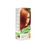 صبغة شعر لون خوخ برقوق