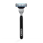 ⁦جيليت ماك 3 ماكينة حلاقة للرجال 3 شفرات⁩ - الصورة ⁦3⁩