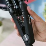 ⁦اوكيما برو ويفي مموج للشعر مطلي بالسيراميك  OK-707⁩ - الصورة ⁦2⁩