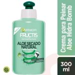 ⁦غارنييه كريم تصفيف الشعر فروكتيس بخلاصة الصبار المجفف المرطب 300 مل⁩ - الصورة ⁦2⁩