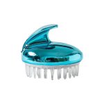 ⁦فرشاة شامبو سيليكون لتدليك فروة الرأس⁩ - الصورة ⁦2⁩